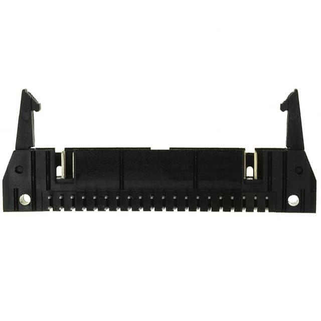 499141-9 TE Connectivity AMP Connectors  Embases à broches mâles